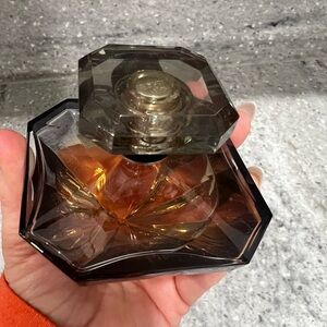 Lancôme Tresor La Nuit Fragrance Perfume 3/4 bottle full